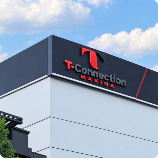 T-Connection Makina üretim tesisi